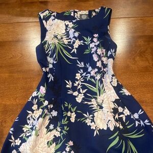 Flowery Dress